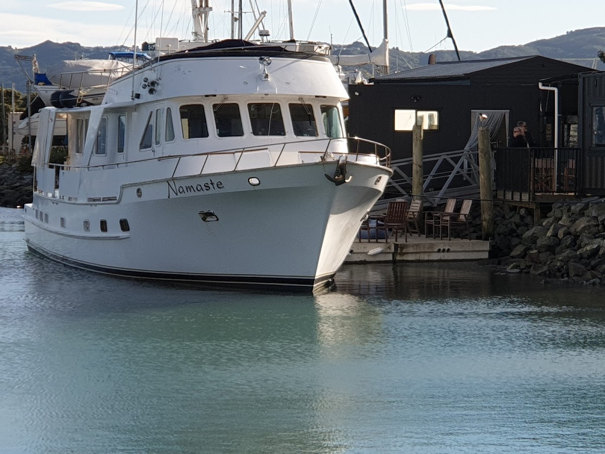 Compass Coffee Seaview Marina Photos 2